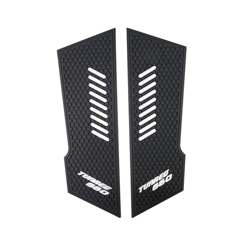 Protection Latérale Réservoir Tuareg660 Accessoire Voyage Moto