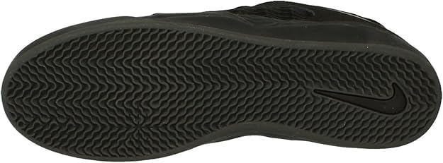 Nike SB Ishod PRM L Men's Trainers DZ5648 Sneakers Shoes (Black, US Footwear Size System, Adult, Men, Numeric, Medium, 11)