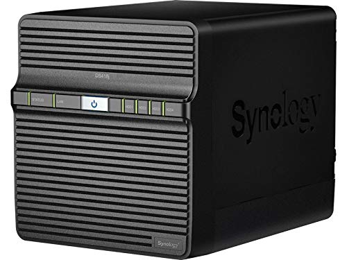 Preisvergleich Produktbild Synology Diskstation ds418j NAS Server 8 TB (Scheiben Server)