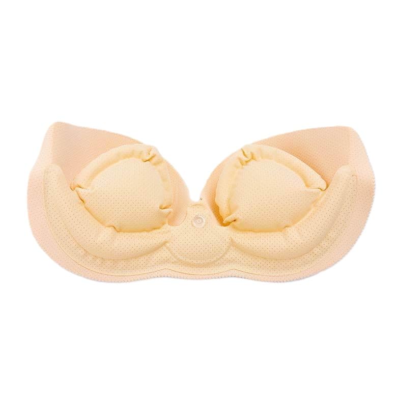 sensual lady Inflatable Bra Invisible Push-Up Lingerie Sexy Women Strapless Lifting Bralette for Wedding Party Underwear Backless.-picture-50