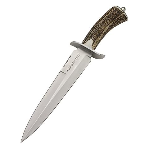 Muela Bear-24A Cuchillo de caza Cover