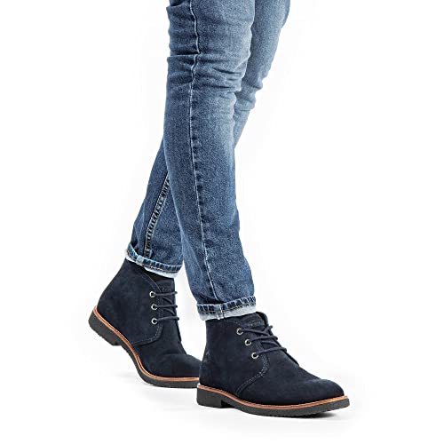 Image of Panama Jack mens Chukka Boots