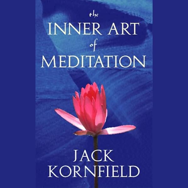 Cover art for The Inner Art of Meditation
