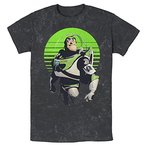 Disney Vue des Étoiles T-Shirt Homme col rond vêtement mode casual chic