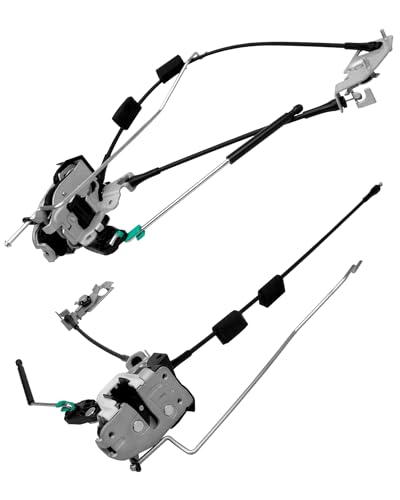 Loquet de porte arrière droite 8C2Z-15264A00-B pour Ford E150 E250 E350