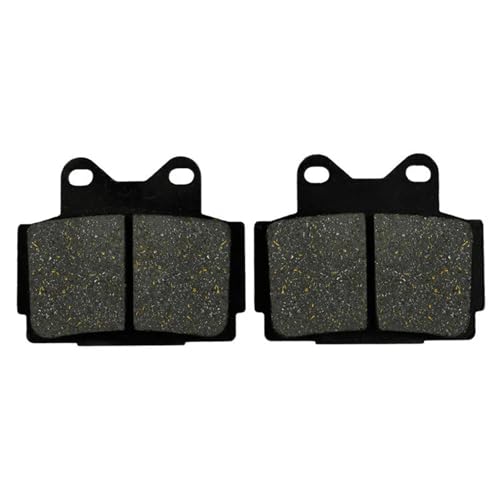 Plaquettes de frein moto RD350 TZR250 TDR250 FZR250 garniture freinage
