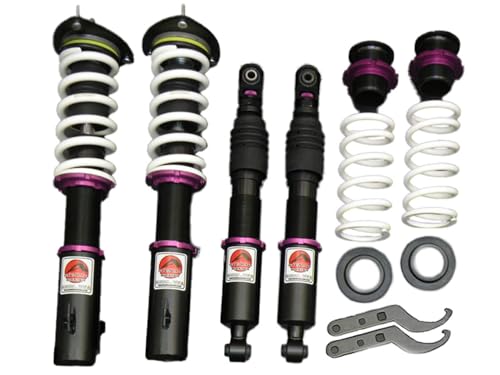 プロボックス サクシード NCP58G NCP51V トヨタ 車高調 STEALTH BLACK TWIN ステルスブラックツイン FINALKonnexion ファイナルコネクション (NCP51V)