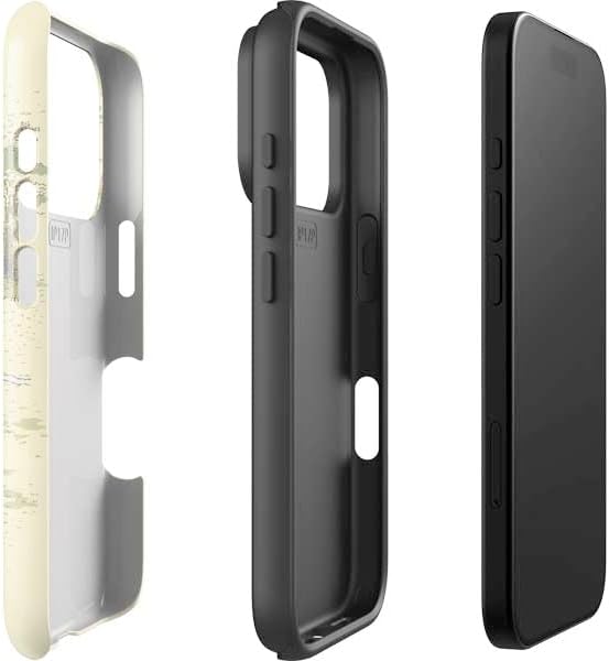 Skinit Impact Phone Case Compatible with iPhone 17 Pro Max - Officially Licensed Disney Winnie The Pooh Hundred Acre Wood Design