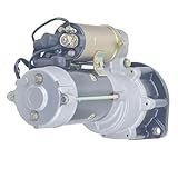 6008134352 0230001411 0-23000-1553 Starter Motor abulollry Fit for Komatsu Engine 11T 24 Volt D41