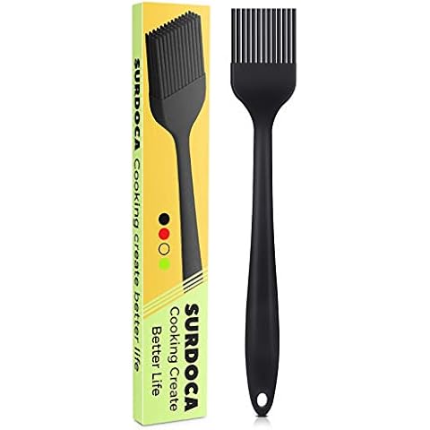 Pinceau Cuisine SURDOCA Silicone 8 po Cover
