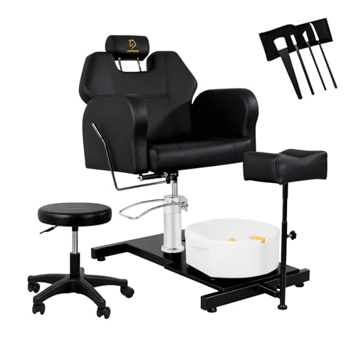 LUXMARS No Plumbing Pedicure Chair