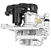 Slakerbe 4605C044 Rear Right Electrical Brake Caliper, Electric Brake Caliper Assembly Compatible with Mitsubishi Outlander 2.4L 3.0L 2012-2022 for Eclipse Cross 1.5L 2.0L 2017-2021
