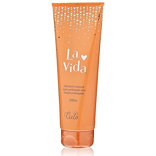 Ciclo Cosméticos Ciclo Locao Hidratante La Vida 240Ml Ciclo