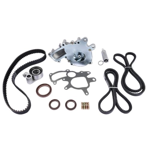 Kit de correa de distribución y bomba de agua 16100-39425 para LandCruiser Prado 3.0L