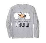 Photo Gallery pigiama da notte ufficiale bouledogue francese maglia a manica Photo Gallery pigiama da notte ufficiale bouledogue francese maglia a manica