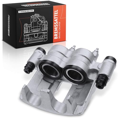 Frankberg Pinza Freno Pinza del Freno Anteriore Destra Compatibile con Jumper Bus Jumper Combi Ducato Bus Ducato Combi Boxer Bus Boxer Combi Replace# 735289102