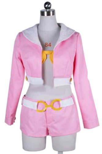 DK837　◆THE IDOLM@STER（アイドルマスター ）　星井 美希（ほしい みき）　 コスプレ衣装　新品　完全オーダメイドも対応可能 Amazon.co.jp: コスプレ衣装 THE IDOLM STER アイドルマスター 星井