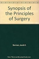 Synopsis of the Principles of Surgery B003L9W89I Book Cover