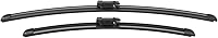 Vista 43 de BOSCH 3397007856 AeroTwin OE - Juego de 2 limpiaparabrisas de repuesto, paquete combinado (18 y 19 pulgadas)
