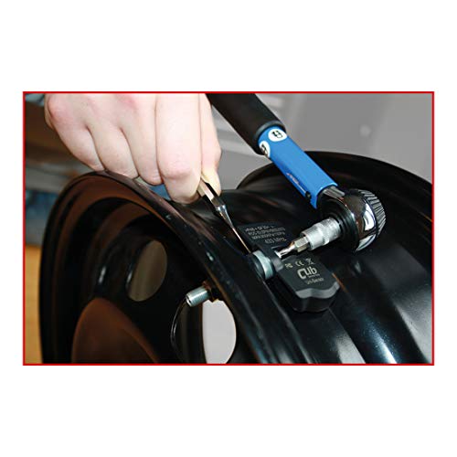 KS Tools 156.0111 Splintentreiber, 8-kant, hochglanz verchromt, Ø 2mm