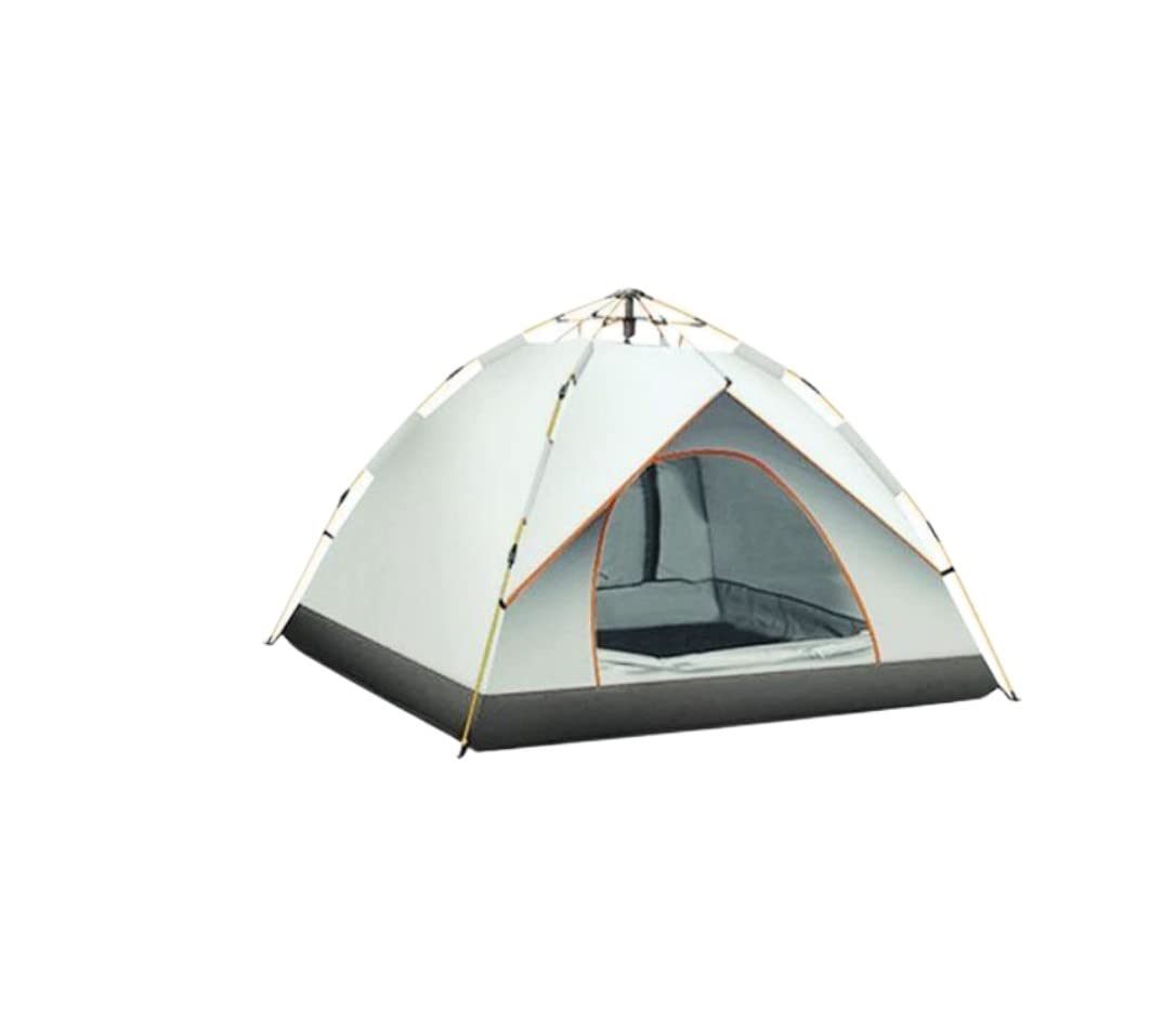 テント キャンプテント 【ワンタッチ uvカット加工 防水PU素材】３～４人用 Amazon.co.jp: テント キャンプテント ワンタッチ 3～4人用