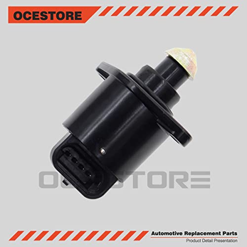 Ocestore Fuel Injection Idle Air Control Valve Iacv Iac 53030450 53030657 53030657Ac Replacement Compatible With Ram 1500 2500 3500 B150 B250 B350 B1500 D150 D250 D350 Dakota Durango W150 W250 #TOP1