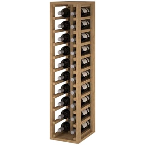 Porte-Bouteilles Expovinalia en Bois Cover
