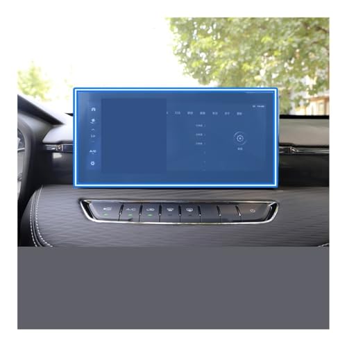 Film de protection en TPU pour écran Haval Jolion 2022-2023