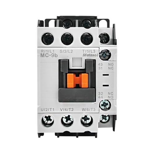 Contacteur Metasol AC MC-18b commande 24v pour commuter 18A en sécurité