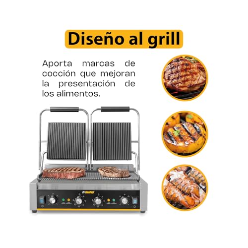 Parrilla eléctrica industrial 11 Imagen adicional