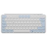 mac pro 3.7 ghz quad-core intel xeon e5 test  Keychron B1 Pro Clavier sans Fil Ultra-Mince,75% Clavier QWERTY Espagnol,Clavier Custom Programmable Bluetooth/2,4 Ghz/Filaire, Touches Silencieuses pour Mac/Windows - Bleu Rétro