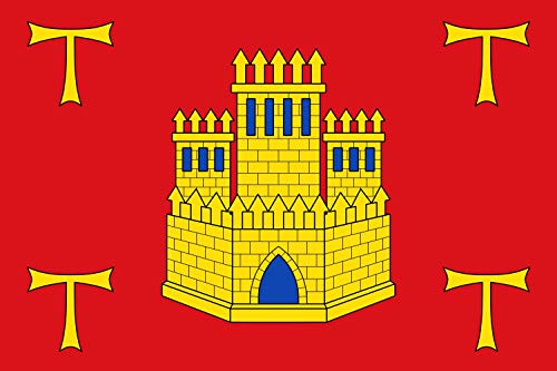 Drapeau Large Quesa grand pavillon Espagne Comunidad Valenciana pour mât extérieur - 2