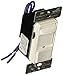 Cooper Controls SF10P-W Slide 0-10V Dimmer - 120/277V, White