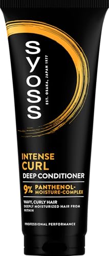 SYOSS Après-shampoing intensif Waves 250 ml