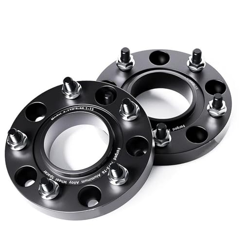 Élargisseurs de voie 5x108 pour supprimer les vibrations et élargir le train de roue