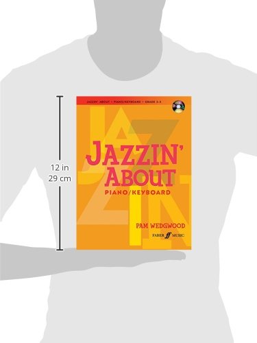 Méthode Jazzin' About piano et clavier avec rythmes blues