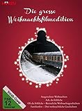  Die große Weihnachtsfilmedition Box 3: Ausgerechnet Weihnachten / Ach, du fröhliche/ O du fröhliche - Besinnliche Weihnachtsgeschichten / Familienfest- Drei weihnachtliche Geschichten [2 DVDs]