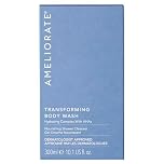 AMELIORATE Transforming Body Wash 300ml for Keratosis Pilaris (KP), Rough & Dry Skin | Hydrating Soap-Free Cleanser with Omega Oils | Dermatologist Approved & Pregnancy Safe