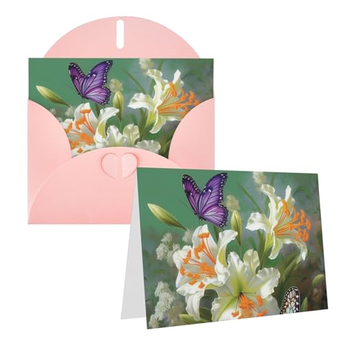 Cartes de vœux Thinking of You pour écrire un mot d'encouragement
