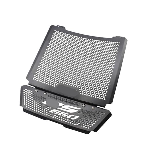Couvercle de calandre protection radiateur CNC accessoires moto RS660 2020-2023
