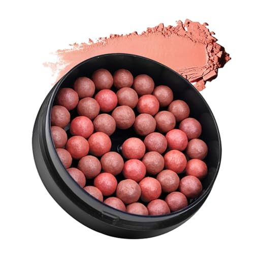 Rubor En Crema Para Pieles Maduras: Tinte De Color Sedoso Húmedo, Para Mejillas De Fácil Deslizamiento, Fórmula Ingrávida Edificable, De Maquillaje Radiante, Colorete Comfort W