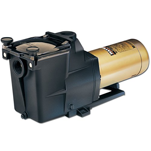 Hayward SP2610X15 Super Pump 1.5-HP Max-Rated...