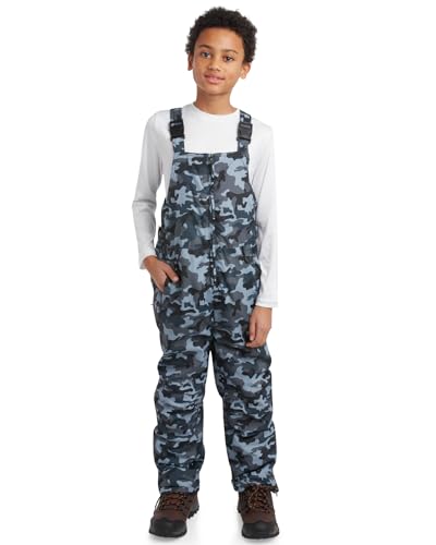 Image of Arctic Hero Kids Snow Suit Set - 2 Piece Heavyweight Insulated Ski Jacket & Ski Pants - Winter Coat & Pants for Boys & Girls