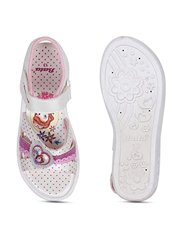Image of Bubblegummers Girls PRINCESS Sandals
