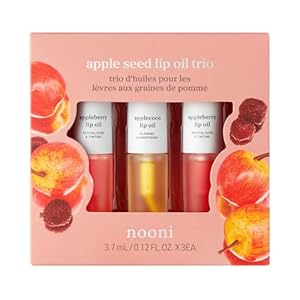 NOONI Korean Lip Oil Collection | L...