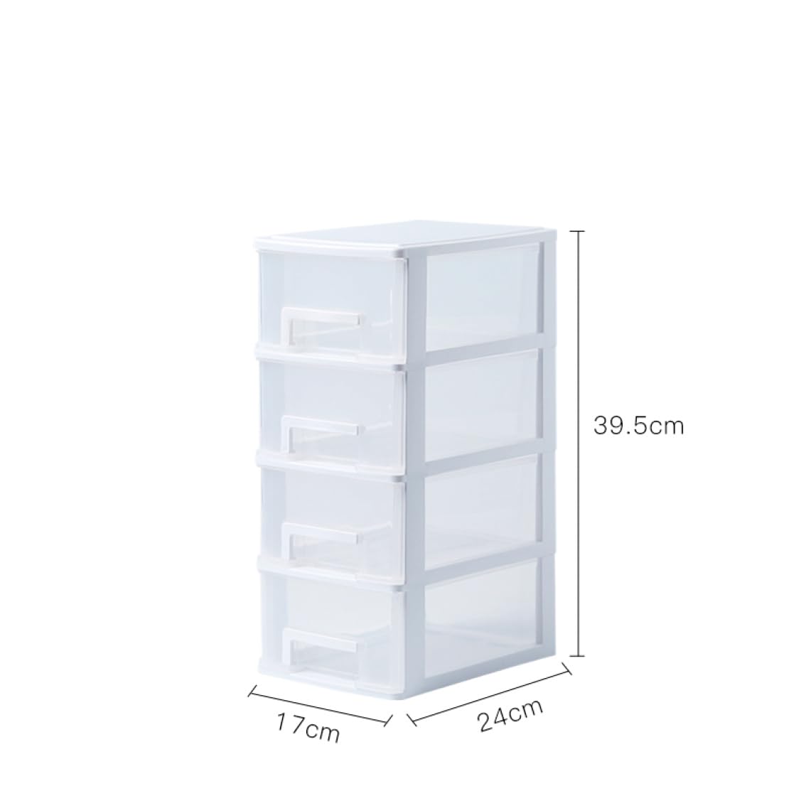 Amazon.co.jp: MJKQ9 卓上収納ボックス 引き出し 25*34*22 おしゃれ 多 