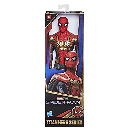 Hasbro Spider-Man - Spider-Man con armatura