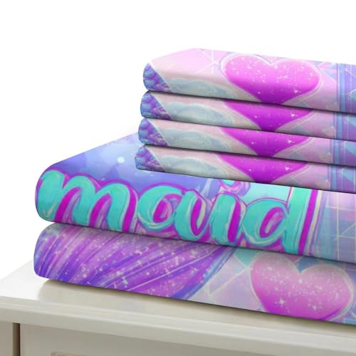 Housse de couette suricate 3D 200x200 cm en microfibre - 7