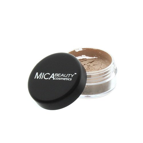 MicaBeauty Mineral Eye Shadow No. 8, Tease, 2.5 Gram