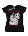 Disney Mujer Bad Girls Have More Fun Camiseta Negro Small